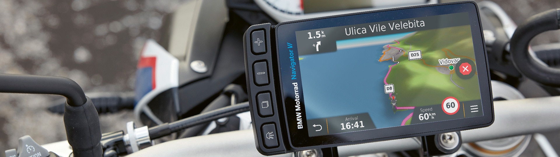 Navigator VI | BMW Motorrad