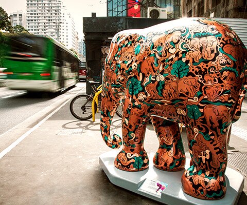 Elephant Parade