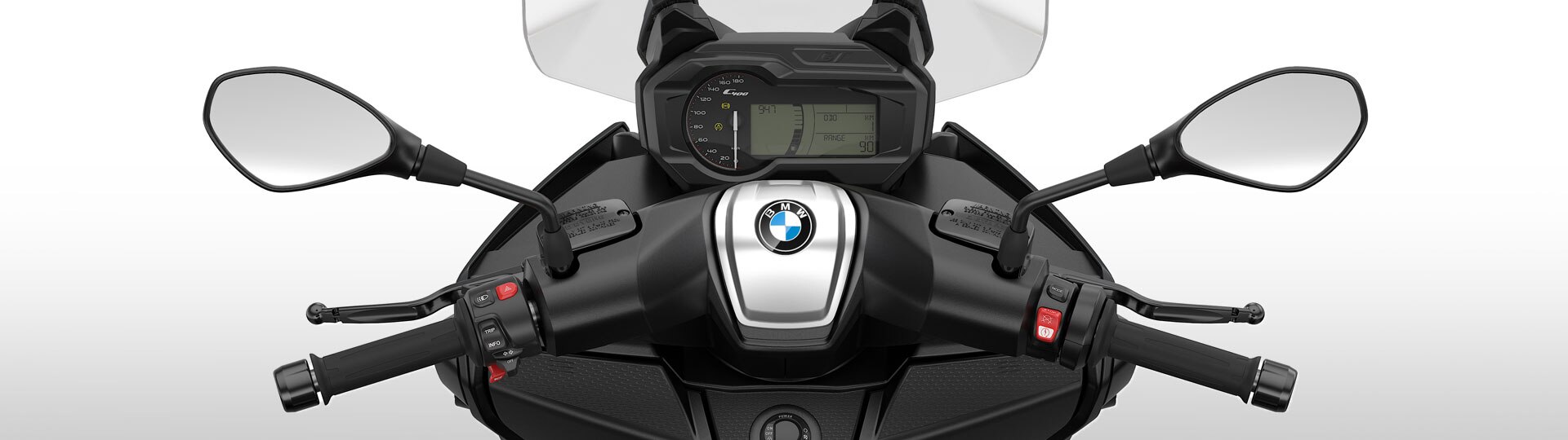 Individualisation | C 400 GT | BMW Motorrad